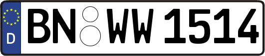 BN-WW1514