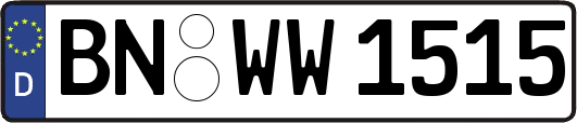 BN-WW1515