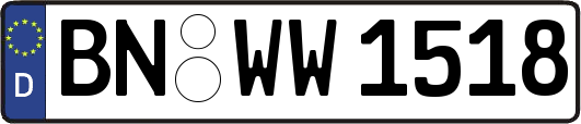 BN-WW1518