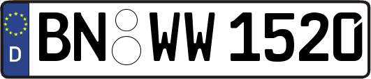 BN-WW1520