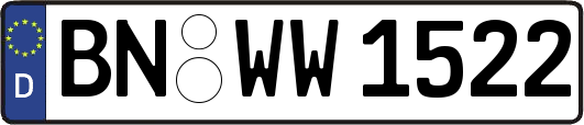 BN-WW1522