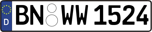 BN-WW1524