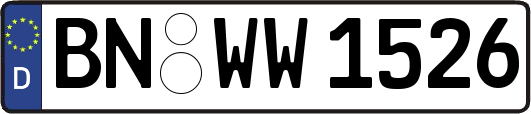 BN-WW1526