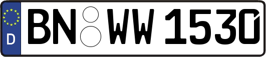 BN-WW1530