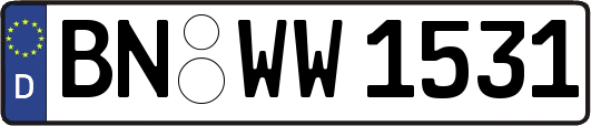 BN-WW1531