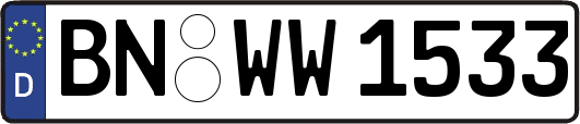 BN-WW1533