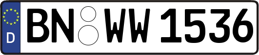 BN-WW1536