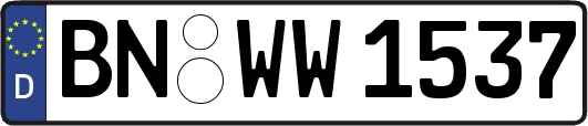BN-WW1537