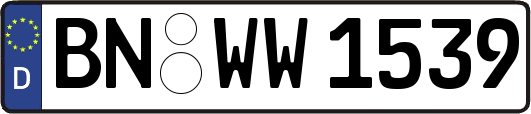 BN-WW1539