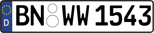 BN-WW1543