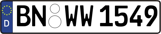 BN-WW1549