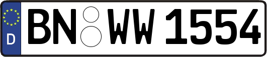 BN-WW1554