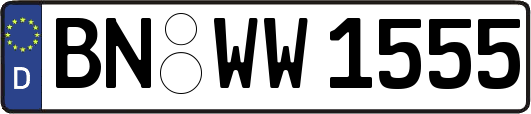 BN-WW1555