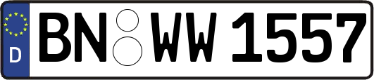 BN-WW1557