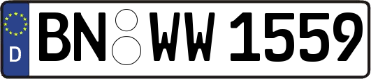 BN-WW1559