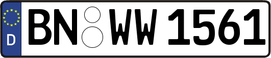 BN-WW1561