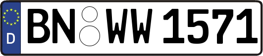 BN-WW1571