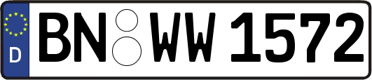 BN-WW1572