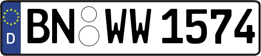 BN-WW1574