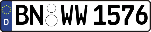 BN-WW1576