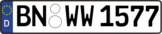 BN-WW1577