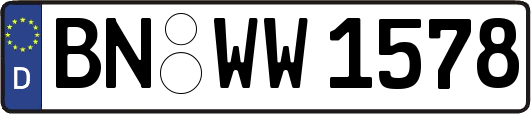 BN-WW1578