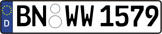 BN-WW1579