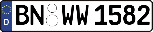 BN-WW1582