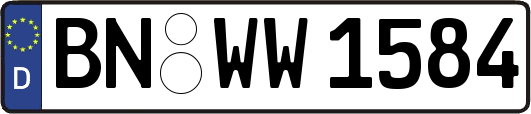 BN-WW1584