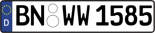 BN-WW1585