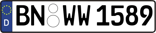 BN-WW1589