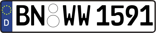 BN-WW1591