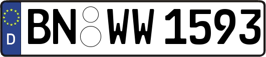 BN-WW1593