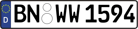 BN-WW1594