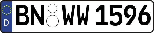 BN-WW1596