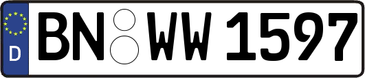 BN-WW1597