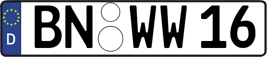 BN-WW16