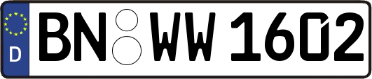 BN-WW1602