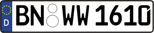 BN-WW1610