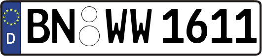 BN-WW1611