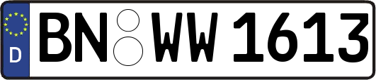 BN-WW1613