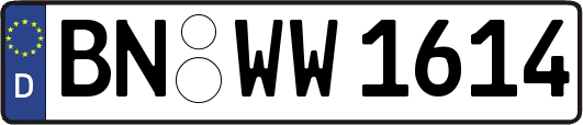 BN-WW1614