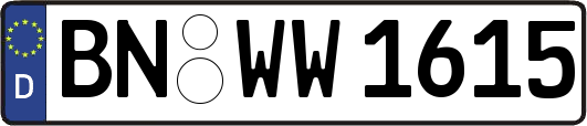BN-WW1615
