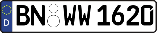 BN-WW1620
