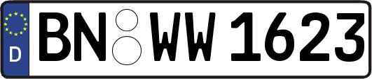 BN-WW1623