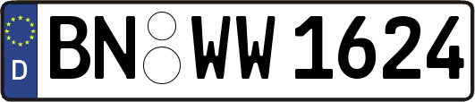 BN-WW1624
