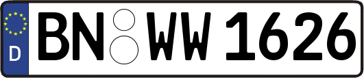 BN-WW1626