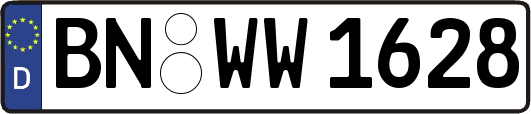 BN-WW1628
