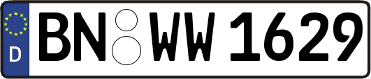 BN-WW1629