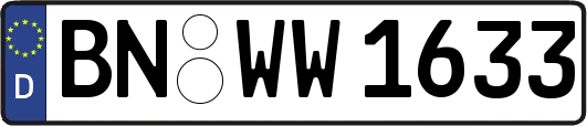 BN-WW1633